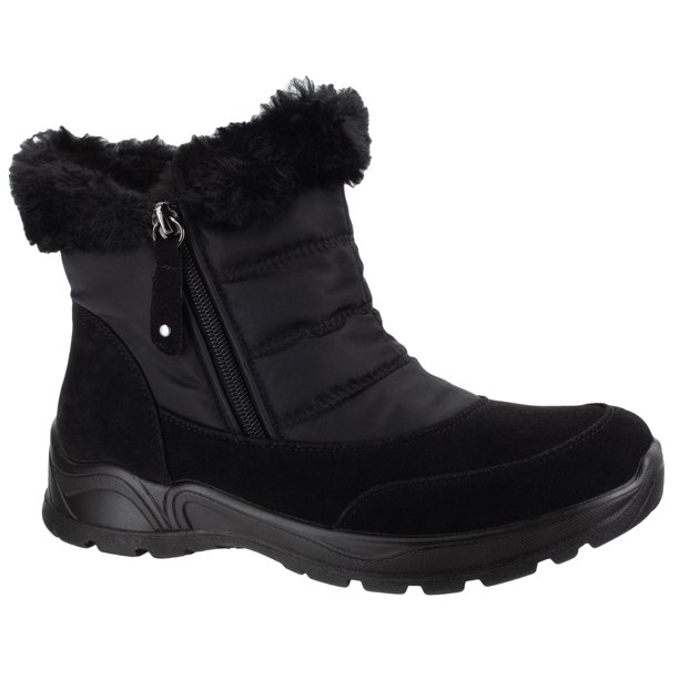 easy street easy dry by cuddle waterproof boots