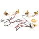thumbnail image 4 of Eigraketly Kit de arnés de cableado de interruptor, pieza de tono para guitarras, herramientas de reparación de palanca, herramienta de ajuste, Accesorios para instrumentos musicales, 4 of 6