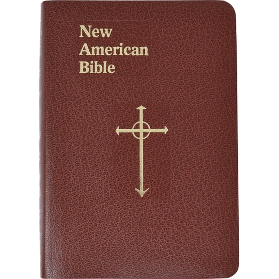 The New American Bible: St. Joseph Edition, Personal Size, Gift Edition