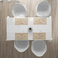 thumbnail image 3 of Ambesonne Grandma Place Mats Set of 4, Ornamental Pattern, Standard Size, Multicolor, 3 of 4