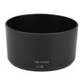 thumbnail image 2 of Camera Lens Shade Hood, Protection Black Lens Hood Sand Proof  For  1 VR 30-110mm F, 2 of 8