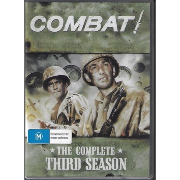 Combat! The Complete Third Season (DVD)