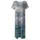 thumbnail image 5 of Vestido largo con estampado floral bohemio para mujer Fridja  qw1362, 5 of 5