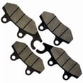 thumbnail image 3 of Front Rear Brake Pads for Kawasaki KL650 KLR650 2008-2024, 3 of 4
