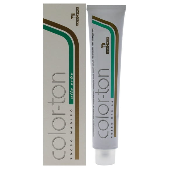 Color-Ton Tinte Permanente para el Cabello TOCCO - 7RS-7.64 Titan Hair Artist Unknown Color de pelo 3.38 oz