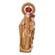 thumbnail image 5 of Figuras occidentales, esculturas religiosas, objetos de colección, recuerdos, estatuas de la Virgen, Oro, 5 of 9