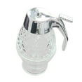 thumbnail image 3 of 8oz/200ml Honey Syrup Dispenser Jar Holds Cup Glass Container Kitchen Tool, 3 of 6