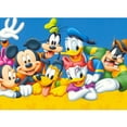 thumbnail image 5 of LaModaHome Non-Slip Rug Beloved Cartoon Characters Rug Washable Mat Child Stain Resistant Living Room Kitchen Carpet - Size: 3,3X2,6ft(100X80cm), 5 of 5