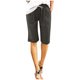 thumbnail image 1 of Pantalones Cortos de Sueño para Mujeres Suave Color Sólido Capris, Cordón de Cintura Elástica con Bolsillos para Pijamas de Salón, 1 of 7
