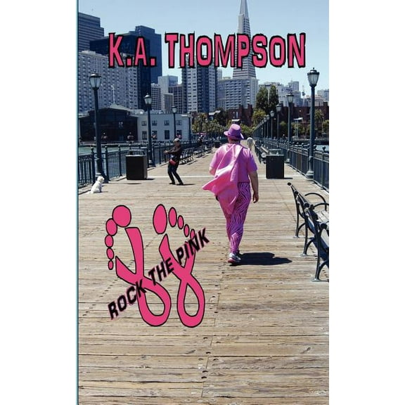 Rock the Pink (Paperback)