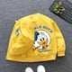 thumbnail image 3 of Spring Baby Boys Girls Coats Cartoon Mickey Zipper Hoodies Jacket For Kids Sweatshirt Children Windbreaker Outerwear 1-6 Years, 3 of 4