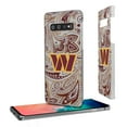 thumbnail image 6 of Washington Commanders Galaxy Clear Paisley Design Case, 6 of 7