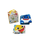 thumbnail image 1 of Juego de cama para niños Baby Shark de 4 piezas, 1 of 6