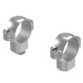 thumbnail image 2 of Leupold Standard 1" Rings High Silver, 2 of 2