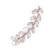 thumbnail image 5 of unbranded 1Ud Para El Mujer Con De Hoja Y Clip De Zirconia Para, 5 of 8