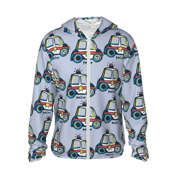 Chemises de pêche pour hommes, chemise de pêche, à capuchon à manches longues avec barrette, UPF50, sweat à capuchon anti-soleil, vêtements de pêche, T-Petit