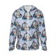 thumbnail image 1 of Balery Police Car Sudadera ligera de manga larga con capucha y protección solar UPF 50+ para hombre y mujer, ideal para pesca y running-XX-Large, 1 of 7