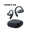 Black, variant on Shokz OpenFit Air - Open-Ear Headphones, True Wireless Earbuds, Water Resistant, Secure Earhooks for Daily Use, black