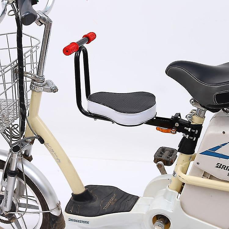 Sieges d Auto pour Bebe Voiture Electrique Velo avant pour Enfant Velo de Montagne Pliant HTOOQ Walmart