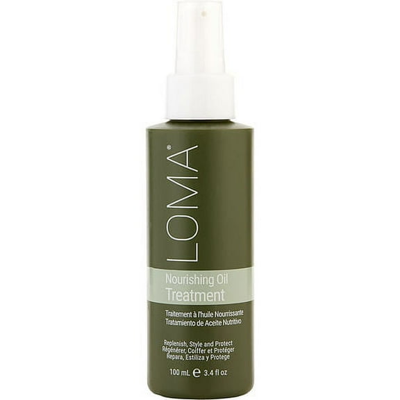 LOMA by Loma LOMA NOURISHING OIL TREATMENT 3.4 OZ For UNISEX