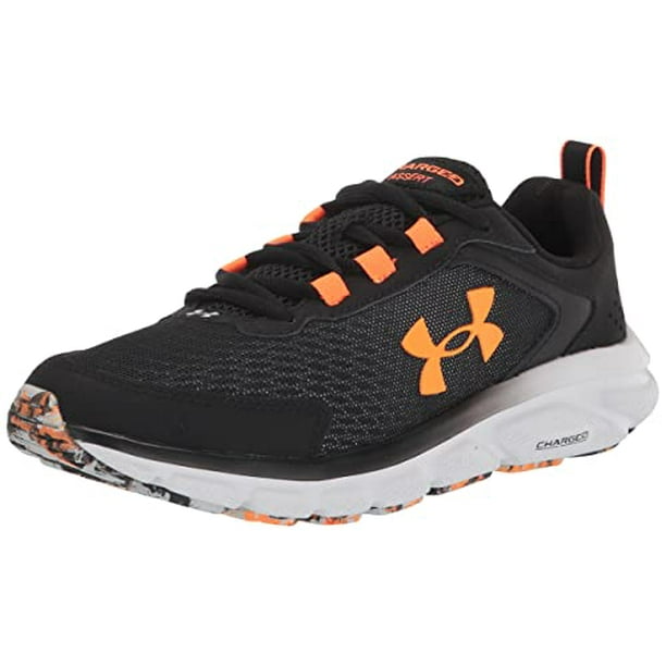 Under Armour Men's Charged Assert 9 Marble Running Shoe