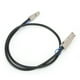 thumbnail image 3 of Cable Adaptador, Accesorios De Cableado Mejor Velocidad De Transmisión Cable Convertidor MINI SAS, Cable De Servidor, MINI SAS SFF-8644 A SFF-8088 1 Metro, 3 of 7