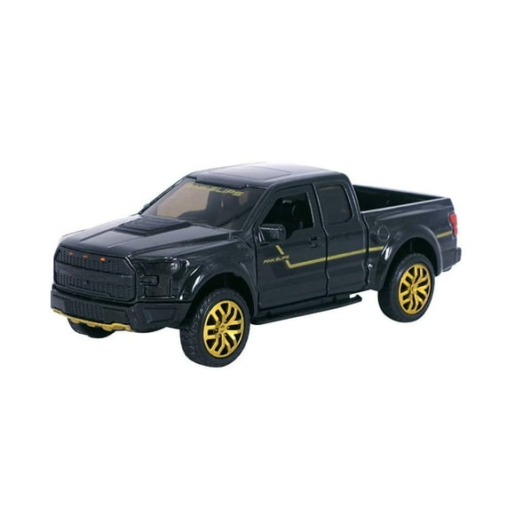 Vehículo Pink Slip Die cast Die Cast 1:32, 2017 Ford f150 Raptor