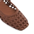 thumbnail image 6 of DREAM PAIRS Women Mary Jane Flats Breathable Woven Ballet Flats Casual Dress Shoes, 6 of 9