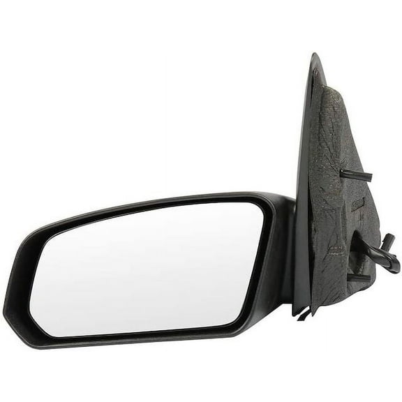 Left Driver Side Mirror - Compatible with 2003 - 2007 Saturn Ion 2004 2005 2006