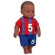 thumbnail image 2 of Juguete de Muñeca ANGGREK de Simulación de Bebé de Vinilo Ojos Llorosos Pelo Lavable 30cm, 2 of 8