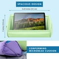 thumbnail image 5 of Tablet Pillow, Sage Green, 5 of 7