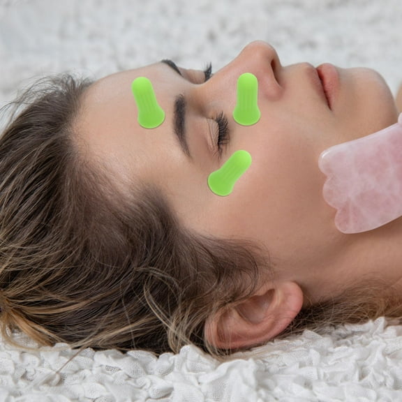 PBPBOX 12Pcs Suction Cupping Mini Eye Cupping Cup Set For Blood Circulation