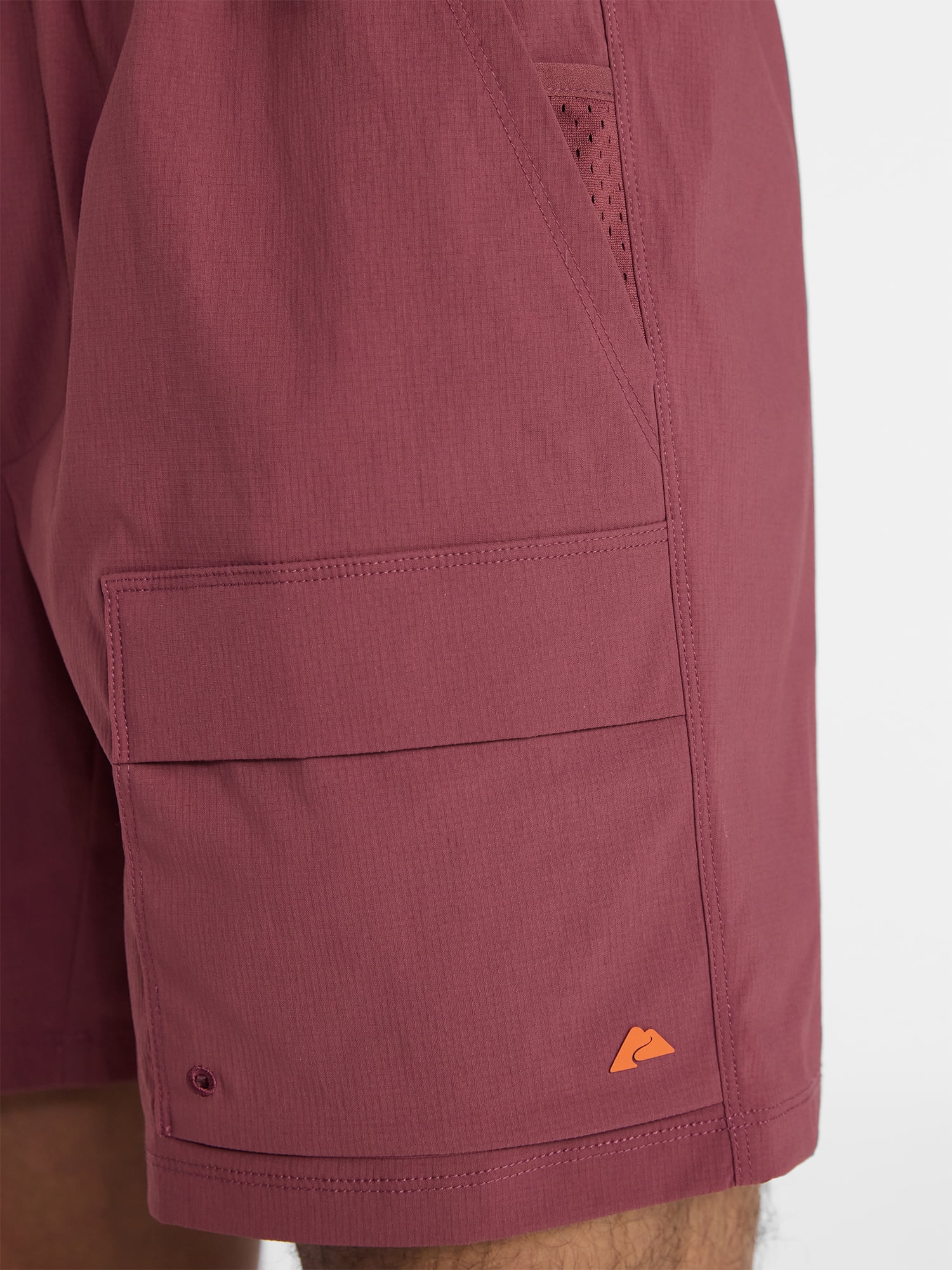 Ozark Trail Men's Cargo Lake to Land Shorts, Sizes S-3XL