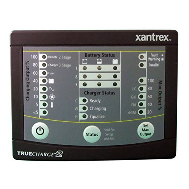 Xantrex 808-8040-01 Télécommande de l'Onduleur de Puissance