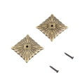 thumbnail image 7 of Yosoo 100pc Vintage Upholstery Nails Bronze Metal Tags Furniture Sofa Shoe Door Decorative Tack Stud,Decorative Tack Stud,Furniture Sofa Shoe Door, 7 of 7