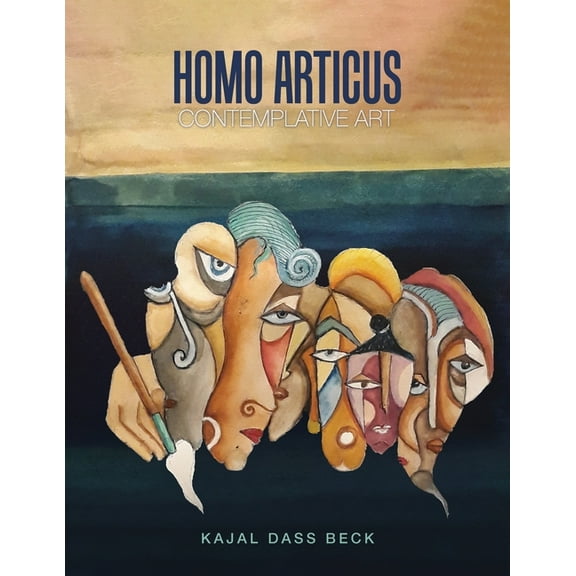 Homo Articus: Collector's Edition: Contemplative Art, (Paperback)