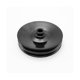 thumbnail image 2 of Manera clave de polea de bomba de dirección asistida de doble ranura negra para Bbc Chevy 350 454, 2 of 5