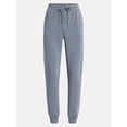 thumbnail image 5 of Athletic Works Men's and Big Men's Scuba Knit Joggers, Sizes XS-5XL, 5 of 5
