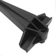 thumbnail image 3 of 7in Battery Clamp 10in Hold Down Bolts Nuts Kit J Hook Universal Automobile Accessories, 3 of 5