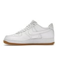 thumbnail image 2 of Nike Men's Air Force 1 Low '07 White Gum Basketball Shoes, from StockX, 2 of 5