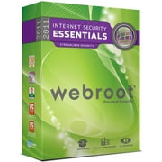 Webroot In Security Essentials 2011 Posa