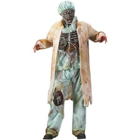 Adult Zombie Doctor Costume