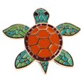 thumbnail image 1 of Broche para vestido, broche decorativo para bolso, broche para bolso, alfiler de solapa de dibujos animados, broche para ropa, broche de cangrejo, broche de cangrejo bonito, broche de adorno, 1 of 7