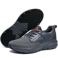 thumbnail image 2 of Zapatillas de trabajo, antideslizantes, para restaurante, running, hombre, 2 of 8