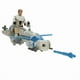 thumbnail image 5 of Figura de Acción Hasbro Star Wars Epic World of Action Obi-Wan Kenobi y Speeder Bike BARC, 5 of 6