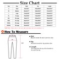 thumbnail image 3 of ABATAB Pants for Women Drawstring Solid Wide Leg Trousers Trendy Elastic Waisted Cotton Linen Summer Casual Pants, 3 of 5
