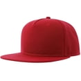 thumbnail image 4 of Atlantis  Adult 5 Panel Snapback Baseball Cap, 4 of 4