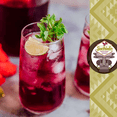 thumbnail image 6 of Suchiate Hibiscus Flowers - 100% Natural - 4oz Flor De Jamaica, 6 of 7
