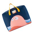 thumbnail image 1 of Bolsa de edredón para niños, organizador de edredón, bolsa de almacenamiento de ropa, bolsas impermeables, bolsa dispensadora de viaje plegable, bolsa de viaje para niños, 1 of 6