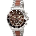 thumbnail image 2 of Invicta Men's Pro Diver 0164 Silver Stainless-Steel Swiss Quartz Diving Watch, 2 of 2